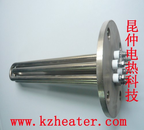 供应O型法兰加热器